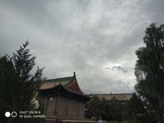 -张掖大佛寺景区