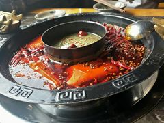 -蜀辣居鲜货老火锅(簇桥富顿中心店)