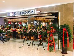 -龍歌自助小火锅(李沧丽达店)