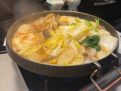 -满来寿喜烧(金虹桥店)