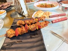 -撒拉花儿·新疆菜·清真(太阳宫店)