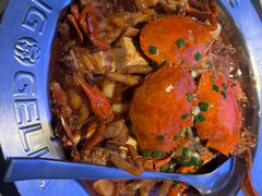 -胖哥俩肉蟹煲(萧山加州阳光店)