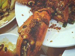 -桥底辣蟹(谢斐道店)