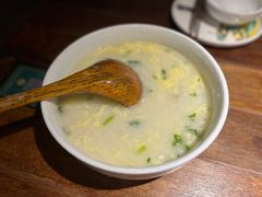 蛤蜊疙瘩汤-前海沿·青岛菜(大拇指广场石老人店)