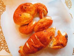 麻辣小龙虾热狗包-LELECHA乐乐茶(美罗城店)