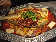 -马有鱼·馕坑烤全鱼(美美2店)