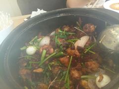 -清真重庆巴爷香辣鸡煲(南小巷店)