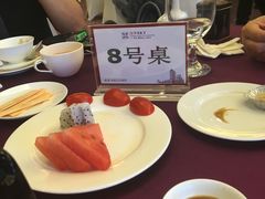 -南宁沃顿国际大酒店-自助餐厅