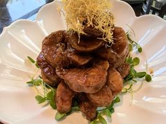 香辣冷浸马面鱼-西安凯悦酒店·湖畔中餐厅