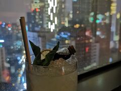 -富力丽思卡尔顿酒店·FLAIR餐厅酒吧