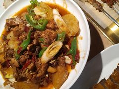 -谷丽麦馕新疆菜·清真(步步高梅溪新天地店)