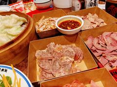 新兴园老汤酱牛肉-新兴园饺子馆(河南街店)