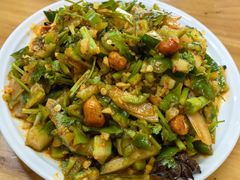 老虎菜-亲贤打卤面(八一街店)