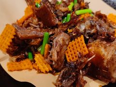 -北京老铺烤鸭(老城根店)