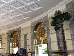 -三亚湾皇冠假日度假酒店·临风大堂酒廊