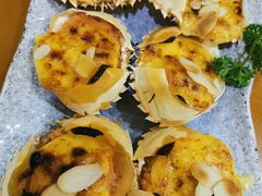 芝士焗蟹斗-银子铁板烧料理自助餐(人民广场店)