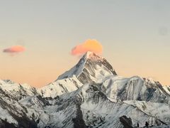 -贡嘎雪山