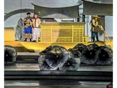 -鼎盛王朝康熙大典实景演出