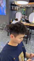 -藤野造型烫染接发