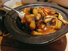 -醉得意·山茶油炒土鸡(福州马尾西堤店)