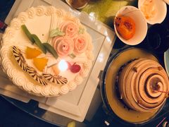 -DQ·蛋糕·冰淇淋(金桥店)