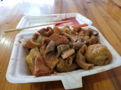 牛杂-细妹五香牛杂(步行街店)