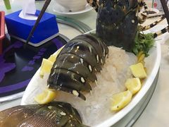 -量贩海鲜餐厅