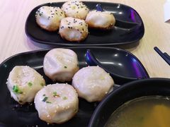 大虾生煎-小杨生煎(虹桥机场T1到达店)
