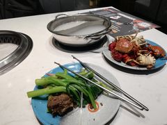 -圣罗巴甄选自助(麦凯乐店)