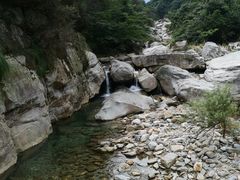 -庐山碧龙潭风景区