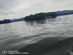 -西湖游船