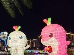 -海心沙亚运公园