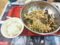 -北京大学-燕南食堂