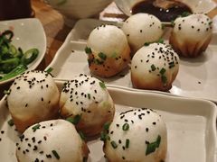 虾仁生煎-东泰祥生煎馆(重庆北路店)