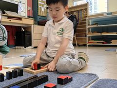 -金牛子韵湖春晓蒙氏幼儿园(洪山校区)