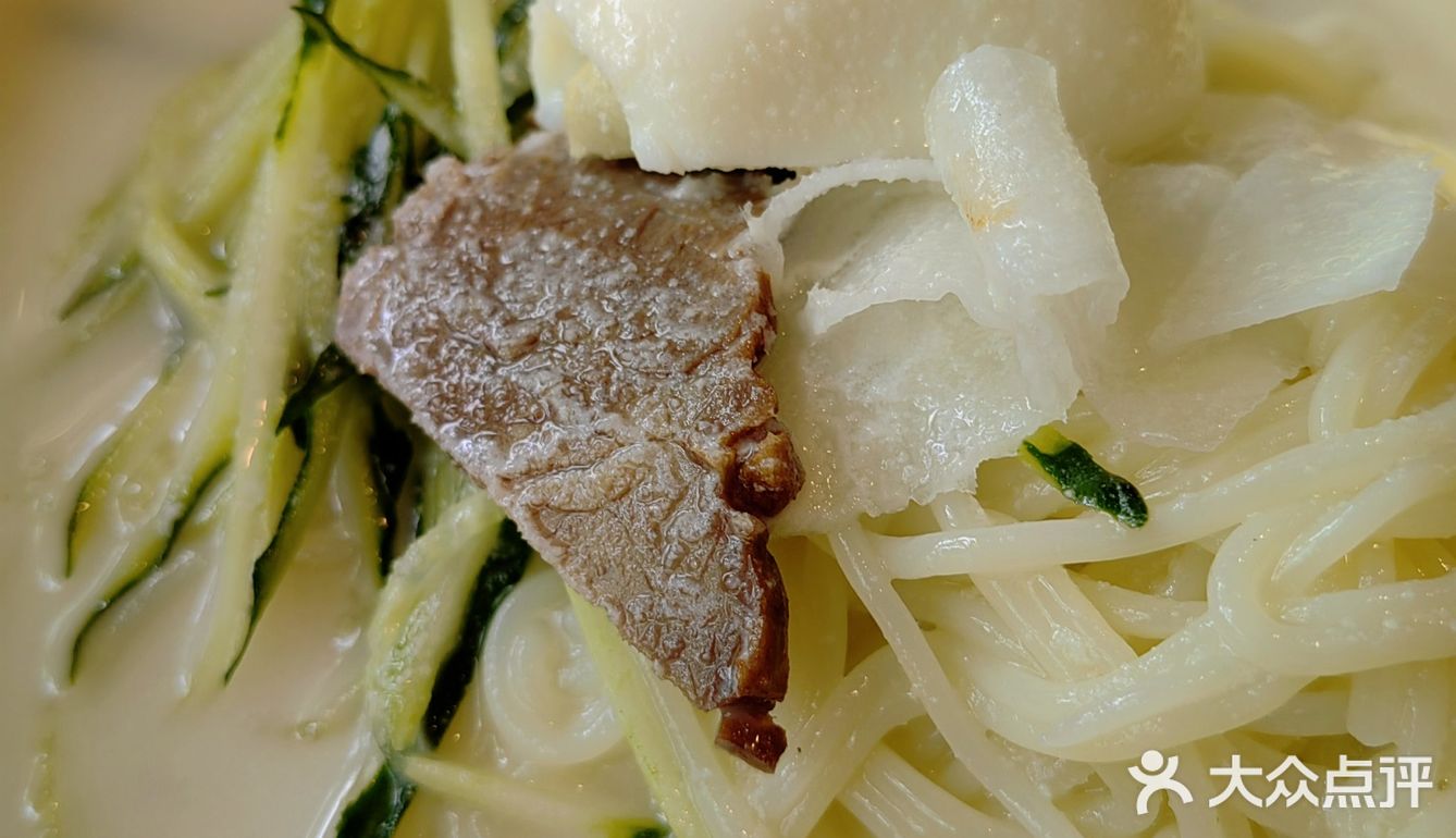 这里是北京|想吃豆浆冷面不用跑去韩国啦！