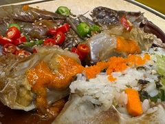釜山风味酱蟹-釜山火炉·海鲜烤肉(紫藤路店)