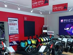 -小牛电动体验·租电动车(德胜门店)