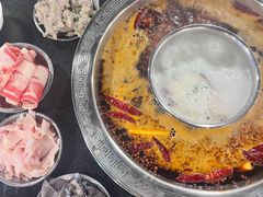 -渝味黄姐火锅(黄泥村店)