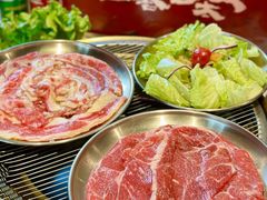 -西塔老太太泥炉烤肉(北京双井店)