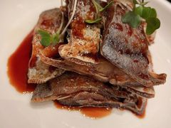 本帮熏鲳鱼-上海人家花樣年华(虹口龙之梦店)