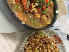 -跃跃鸡肠面(人民北路店)