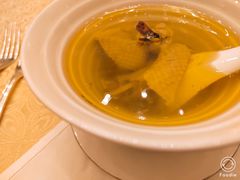 滋补老鸡汤-上海兴国宾馆 丽宫中餐厅