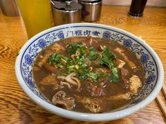 卤煮火烧-门框胡同百年卤煮(新街口店)