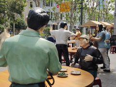 -吉庆街美食广场