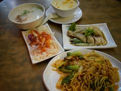 -五星海南鸡饭餐馆(东海岸路店)