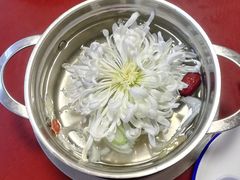 -华强阁菊花宴自助火锅店