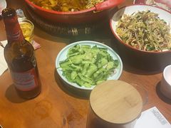 -辣不二地道川菜(汉水路店)