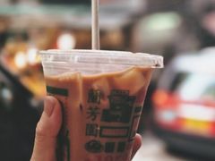 -兰芳园(中环老店)