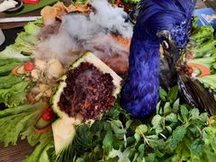 -品德宏·孔雀宴的发源地(金塔园店)